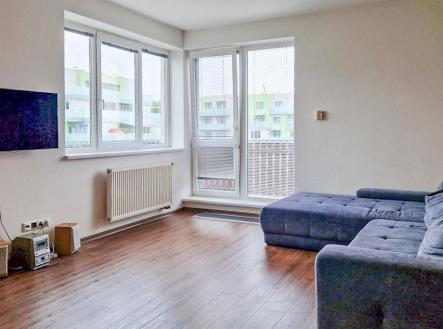 Pronájem bytu, 3+kk, 80 m²