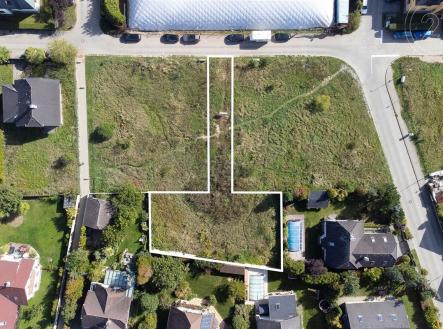 Prodej pozemku pro bydlení, 736 m²
