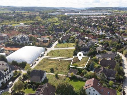 Prodej pozemku pro bydlení, 736 m²