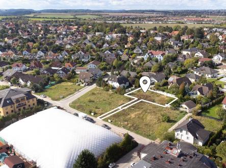 Prodej pozemku pro bydlení, 736 m²