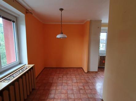 Prodej bytu, 3+kk, 61 m²