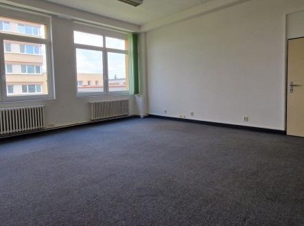 Pronájem - kanceláře, 36 m²