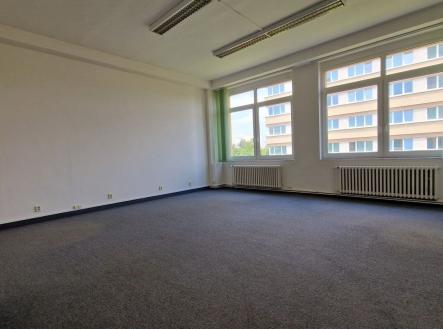 Pronájem - kanceláře, 36 m²