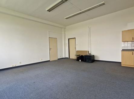 Pronájem - kanceláře, 36 m²