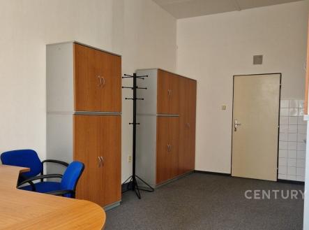 Pronájem kanceláře, 27 m²