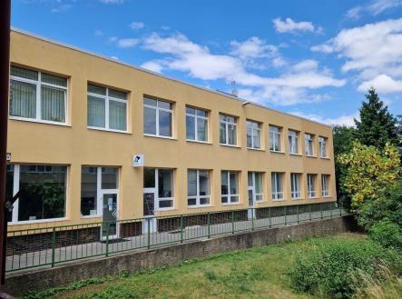 Pronájem - kanceláře, 16 m²