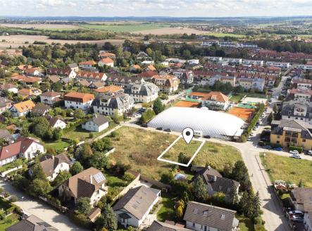 Prodej pozemku pro bydlení, 630 m²