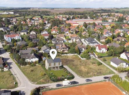 Prodej pozemku pro bydlení, 630 m²