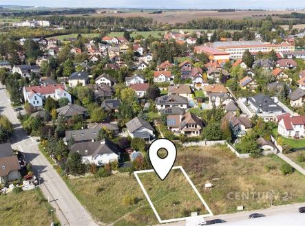 Prodej pozemku pro bydlení, 630 m²