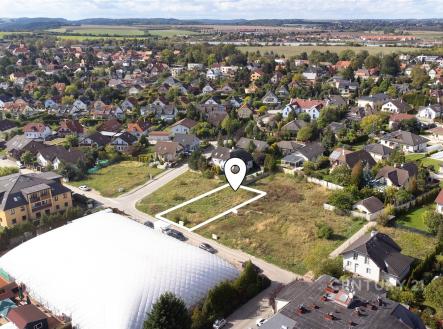 Prodej pozemku pro bydlení, 630 m²