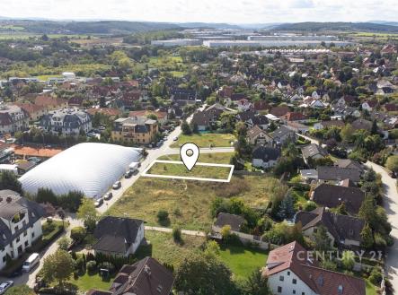 Prodej pozemku pro bydlení, 630 m²