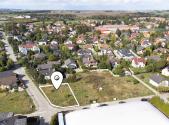 Prodej pozemku pro bydlení, 658 m²