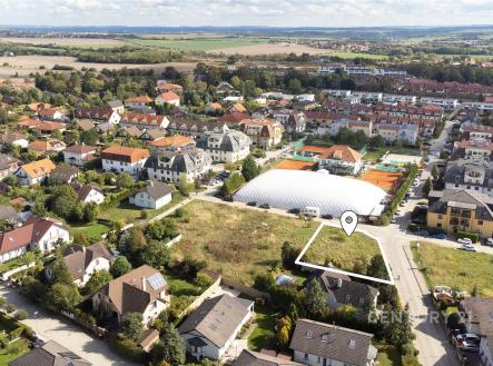 Prodej pozemku pro bydlení, 658 m²