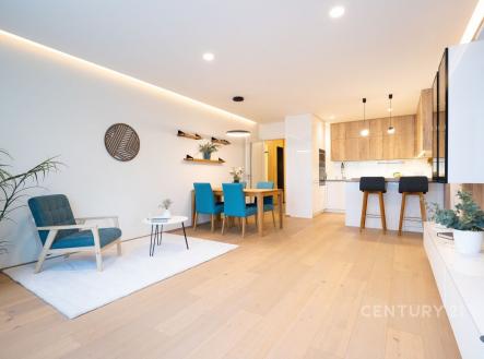 Prodej bytu, 3+kk, 84 m²