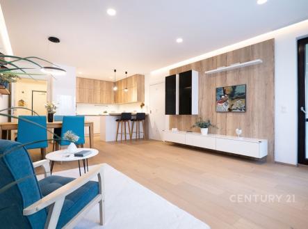 Prodej bytu, 3+kk, 84 m²