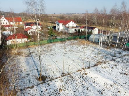 Prodej pozemku pro bydlení, 1 188 m²