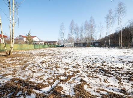 Prodej pozemku pro bydlení, 1 188 m²