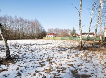 Prodej pozemku pro bydlení, 1 188 m²