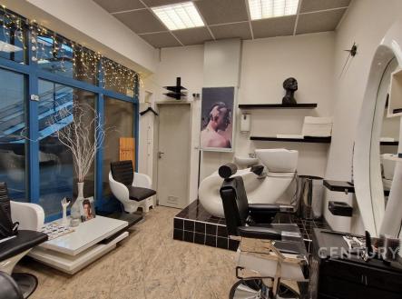 Pronájem jiné komerční nemovitosti, 24 m²