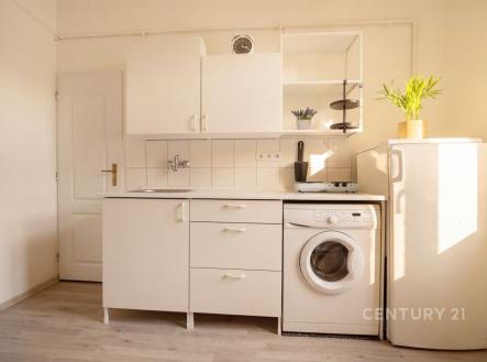 Prodej bytu, 1+1, 27 m²