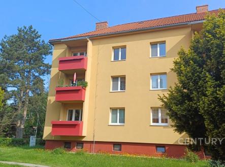 Pronájem bytu, 3+kk, 61 m²