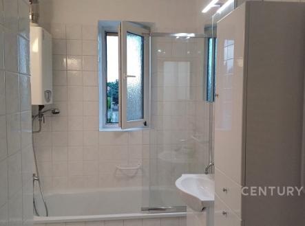 Pronájem bytu, 3+kk, 61 m²