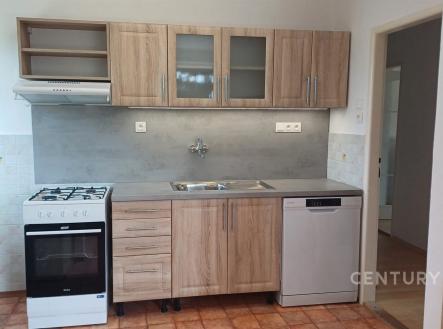 Pronájem bytu, 3+kk, 61 m²