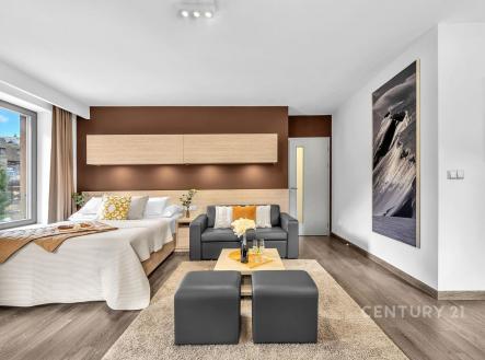 Prodej bytu, 2+kk, 58 m²