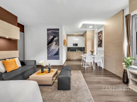 Prodej bytu, 2+kk, 58 m²