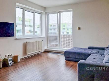 Pronájem bytu, 3+kk, 80 m²