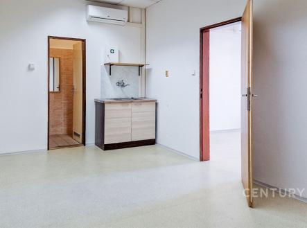 Pronájem kanceláře, 40 m²