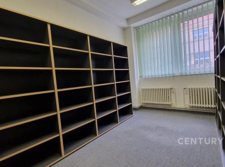 Pronájem kanceláře, 37 m²