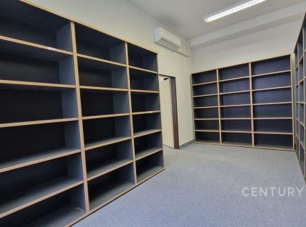 Pronájem kanceláře, 37 m²
