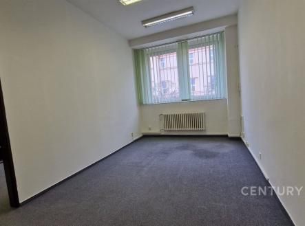 Pronájem kanceláře, 37 m²