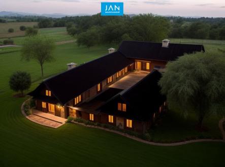 Prodej domu/vily, 200 m²