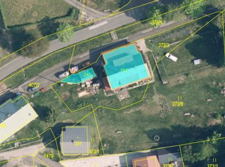 Prodej - pozemek pro komerční výstavbu, 3 060 m²