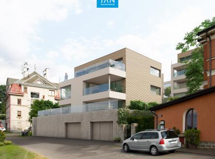 Prodej bytu, 4+kk, 213 m²