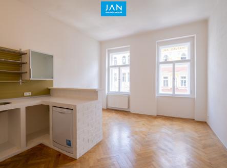 Pronájem bytu, 4+kk, 92 m²