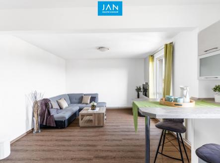 Prodej bytu, 3+kk, 66 m²