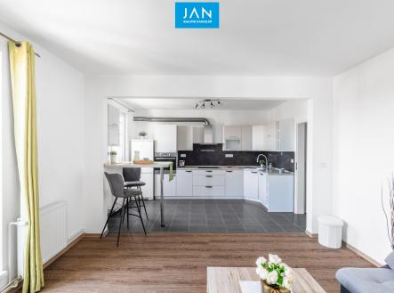 Prodej bytu, 3+kk, 66 m²