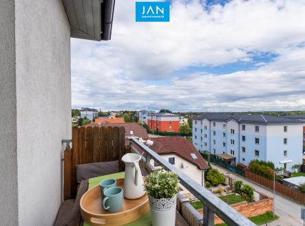 Prodej bytu, 3+kk, 66 m²