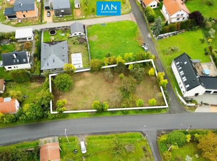 Prodej pozemku pro bydlení, 1 167 m²