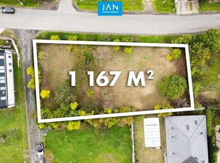 Prodej pozemku pro bydlení, 1 167 m²
