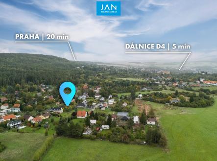 Prodej pozemku pro bydlení, 1 167 m²