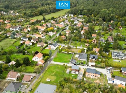 Prodej pozemku pro bydlení, 1 167 m²