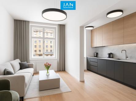 Prodej bytu, 3+1, 148 m²