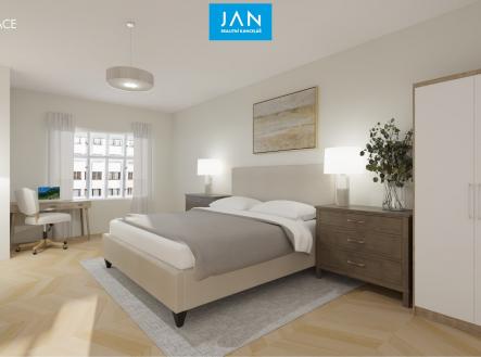 Prodej bytu, 3+1, 148 m²