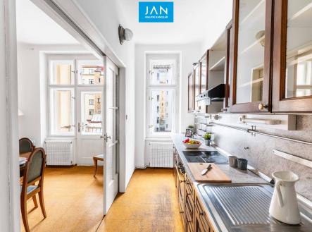 Prodej bytu, 3+1, 148 m²