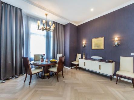 Pronájem bytu, 3+1, 105 m²