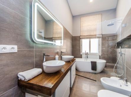 Pronájem bytu, 3+1, 105 m²